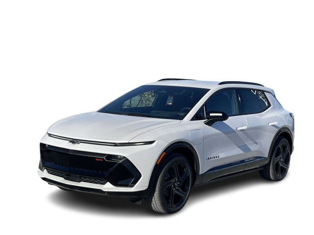 2025 Chevrolet Equinox EV 2RS in Cars & Trucks in City of Montréal