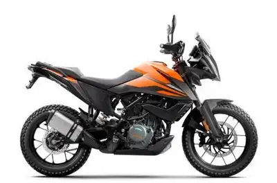 2020 KTM 390 Adventure – AS IS | Save by Doing the Minor Work Yourself! Location: Kelowna Powersport...
