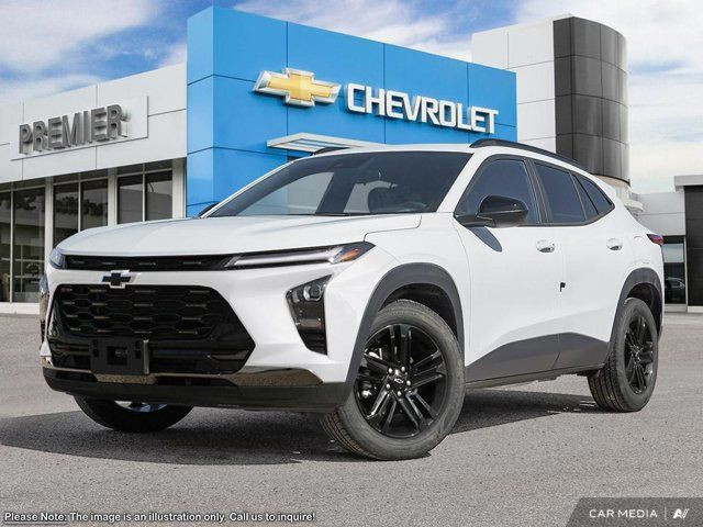 2025 Chevrolet Trax ACTIV in Cars & Trucks in Windsor Region