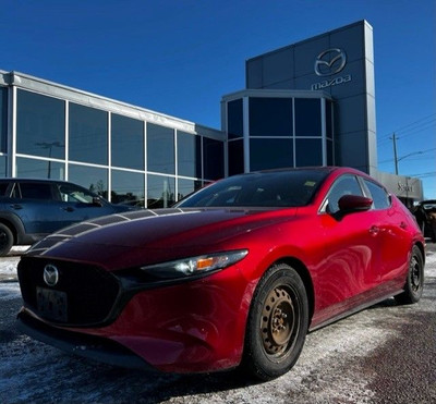 2019 Mazda Mazda3 Sport GS Auto FWD