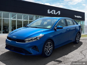 2023 Kia Forte EX+