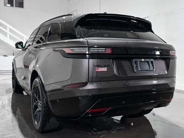 2025 Range Rover Velar Dynamic SE | One Owner | Leather in Cars & Trucks in Grande Prairie - Image 4