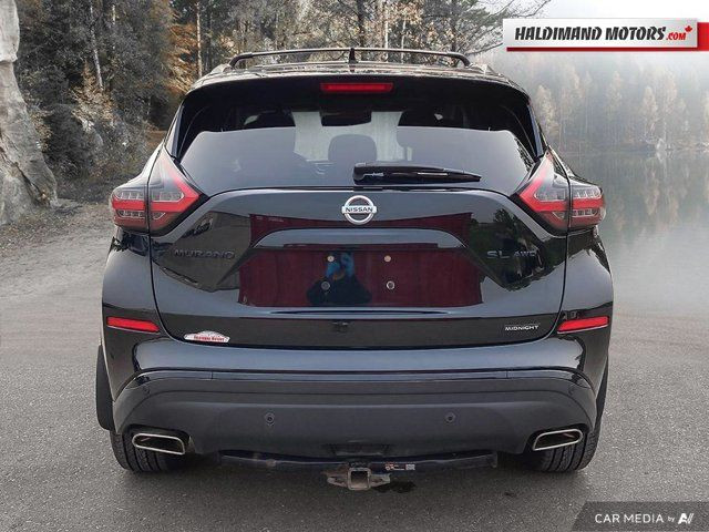 2021 Nissan Murano SL MIDNIGHT in Cars & Trucks in Hamilton - Image 4
