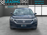 2020 VOLKSWAGEN PASSAT EXECLINE -R-LINE***FULLY SERVICED PREVIOUS DAILY RENTAL*** BLACK ON BLACK ***... (image 4)