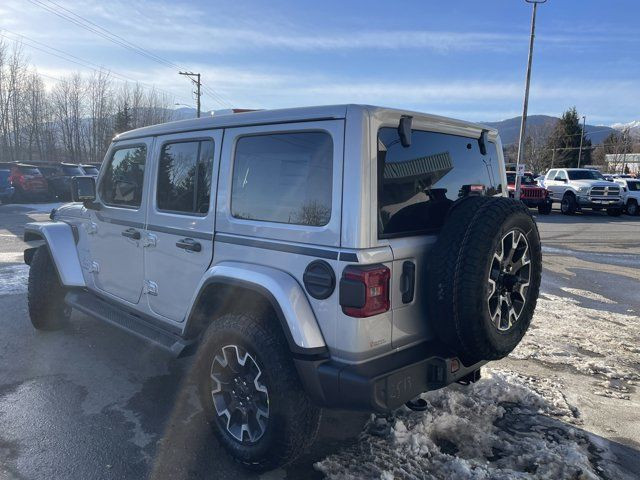 2024 Jeep WRANGLER 4-Door SAHARA in Cars & Trucks in Terrace - Image 3