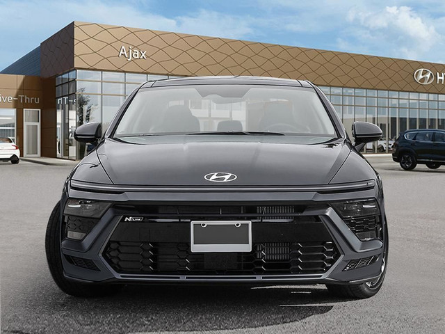 2025 Hyundai Sonata N-Line Ultimate in Cars & Trucks in Oshawa / Durham Region - Image 2