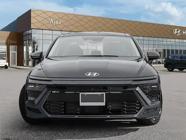 2025 Hyundai Sonata N-Line Ultimate dans Autos et camions dans Région d’Oshawa/Durham - Image 3