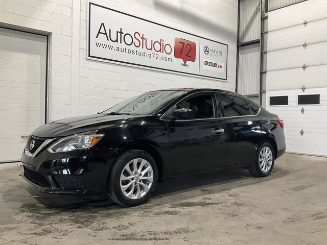 Nissan Sentra Berline 4 portes CVT S 2017 à vendre in Cars & Trucks in Laval / North Shore
