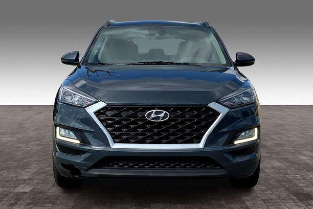 2021 Hyundai TUCSON AWD LUXURY in Cars & Trucks in Edmonton - Image 3