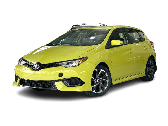 2018 Toyota Corolla IM CVT(Heated Seats,Backup Cam,Bluetooth) Lo in Cars & Trucks in Calgary