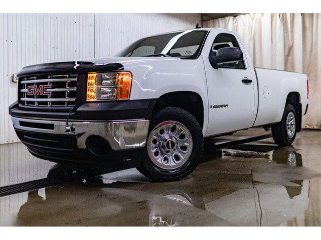 2009 GMC Sierra 1500 4x2 Reg Cab WT Longbox in Cars & Trucks in Red Deer - Image 3