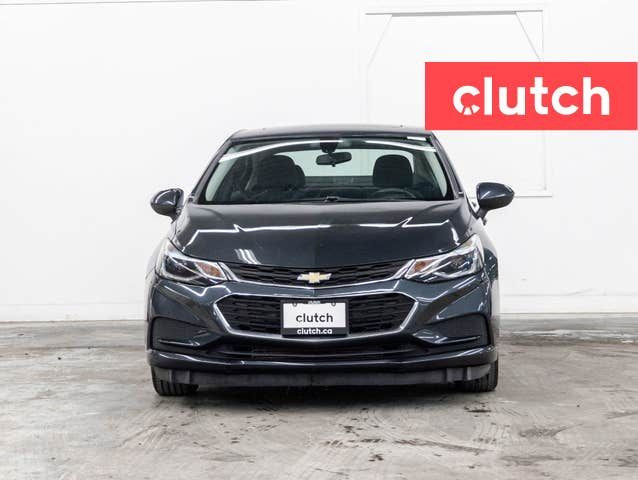 2017 Chevrolet Cruze LT w/ Technology & Convenience Pkg w/ Apple in Cars & Trucks in City of Toronto - Image 3