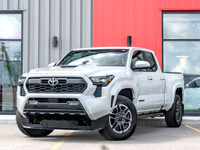 Carget Supercentre is proud to present this amazing 2024 Toyota Tacoma TRD Sport! EXTERIOR: ICE CAP... (image 1)