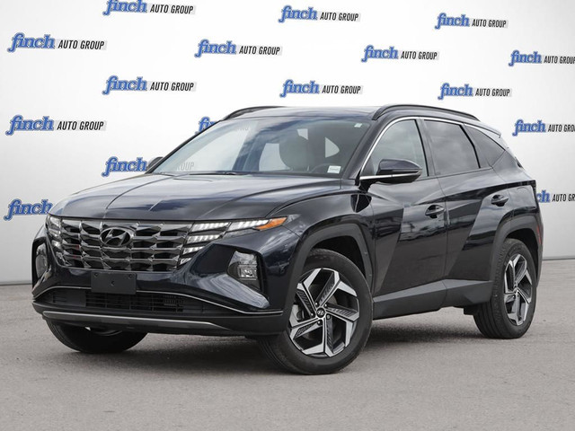 2023 Hyundai Tucson Hybrid Luxury GAS Saver | Alloys | Ready... in Cars & Trucks in London