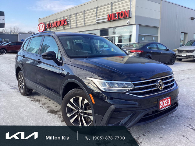 2023 Volkswagen Tiguan Trendline TRENDLINE AWD|R-CAM|DRIVE MO... in Cars & Trucks in Oakville / Halton Region