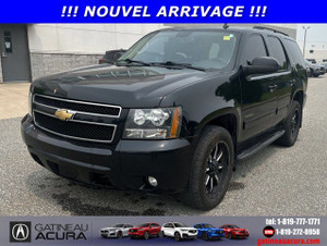 2013 Chevrolet Tahoe *** CLEAN CARFAX +TOIT + CUIR ***