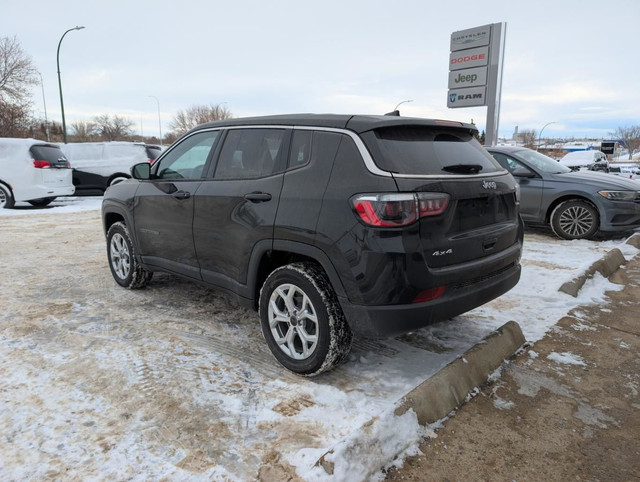 2025 Jeep Compass Sport 4x4 for sale in Cars & Trucks in Medicine Hat - Image 4