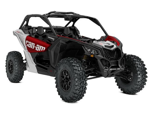 2025 Can-Am MAVERICK X3 DS TURBO RR SAVE $3070 RABAIS in ATVs in Ottawa