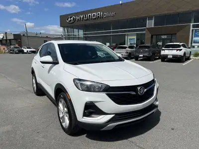 2021 Buick Encore Preferred AWD Air climatisé Mags Clé intellige