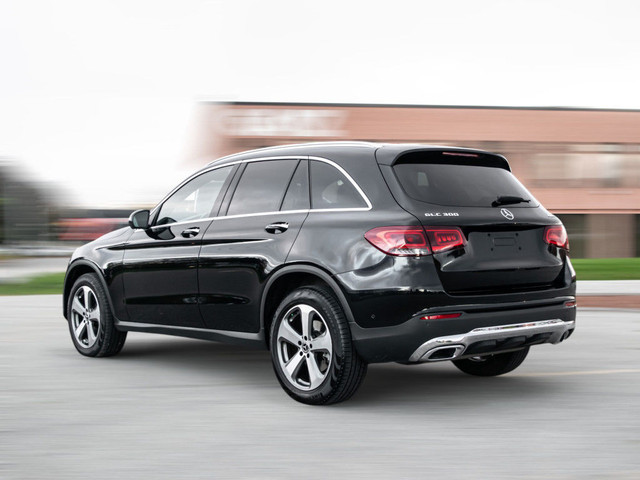 2021 Mercedes-Benz GLC-Class GLC 300 |NAV|PANOROOF|B.SPOT|HEATED in Cars & Trucks in City of Toronto - Image 4