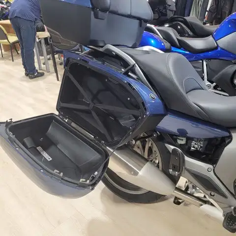 2025 BMW K 1600 GTL Exclusive 1600 GTL in Sport Touring in City of Halifax - Image 18