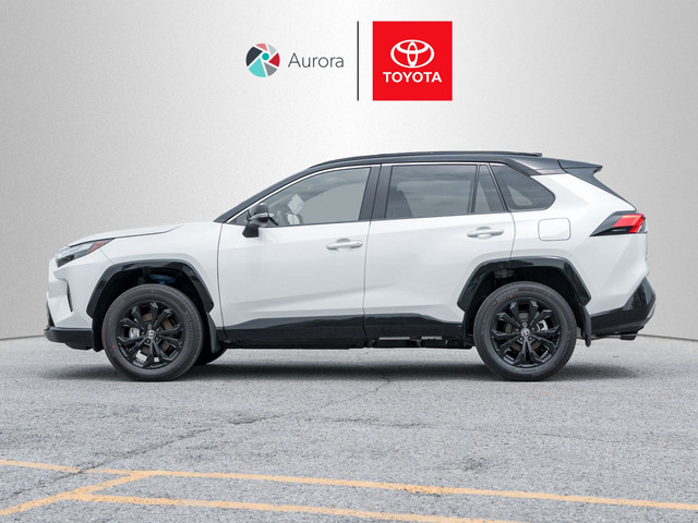 2025 Toyota RAV4 Hybrid XSE in Cars & Trucks in Markham / York Region - Image 3