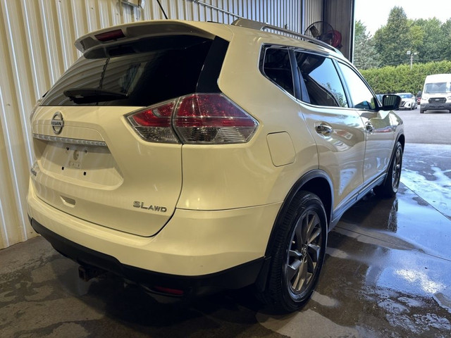2016 Nissan Rogue SL Auto AC Cam Toit Nav in Cars & Trucks in Gatineau - Image 4
