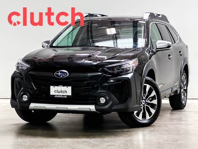 2023 Subaru Outback Premier XT AWD w/ EyeSight w/ Apple CarPlay, in Cars & Trucks in Ottawa