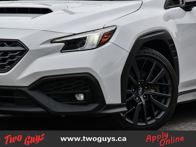 2023 Subaru WRX Sport-Tech | 6Spd AWD | Sunroof | Nav | Leather  in Cars & Trucks in St. Catharines - Image 2