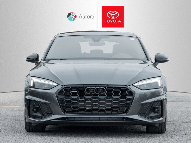 2023 Audi A5 45 Progressiv A5 S Line, Dealer Maintained, One... in Cars & Trucks in Markham / York Region - Image 2