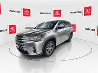 The 2018 Toyota Highlander LE FWD is a popular mid-size SUV known for its family-friendly features,... (image 4)