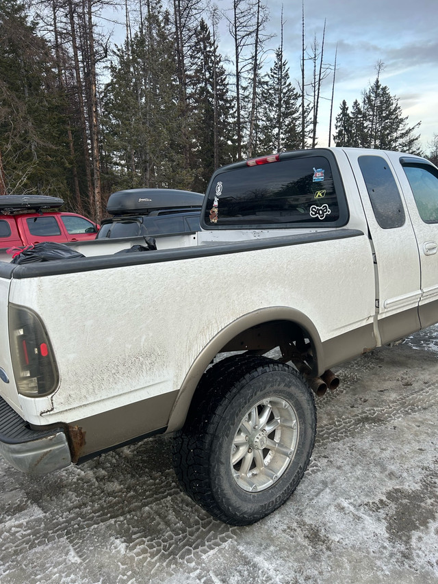 2003 Ford F 150 XLT 8000$ OBO in Cars & Trucks in Cranbrook - Image 3