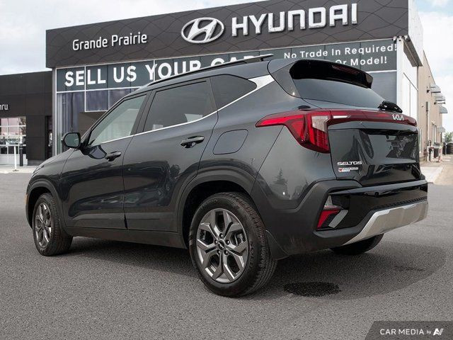 2025 Kia Seltos EX | AWD | Blind Spot Warning in Cars & Trucks in Grande Prairie - Image 4