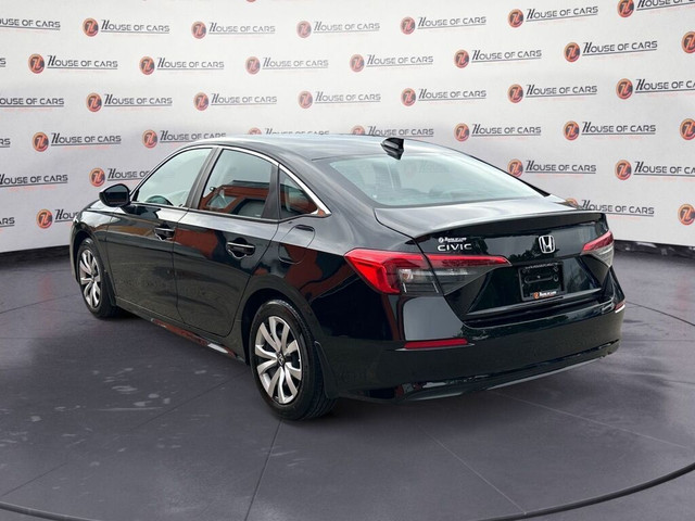2022 Honda Civic Sedan LX CVT in Cars & Trucks in Calgary - Image 4
