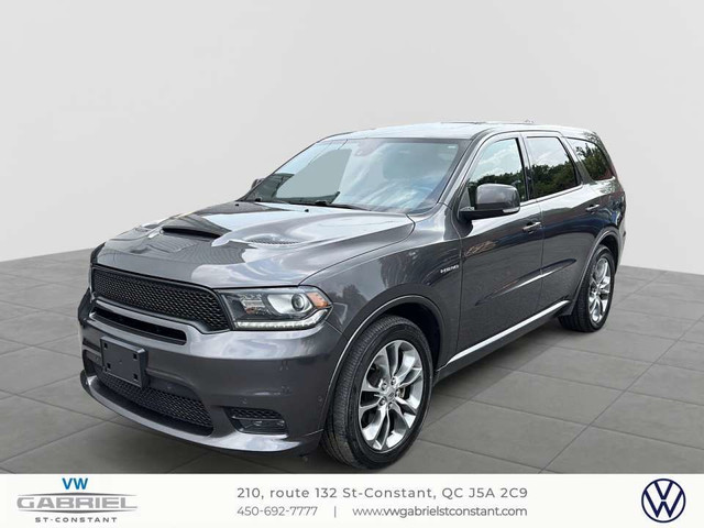 2020 Dodge Durango R/T AWD in Cars & Trucks in Longueuil / South Shore