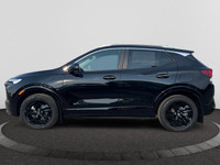 This 2026 Buick Encore GX in Ebony Twilight Metallic is equipped with AWD and Turbocharged 1.3/ engi... (image 1)