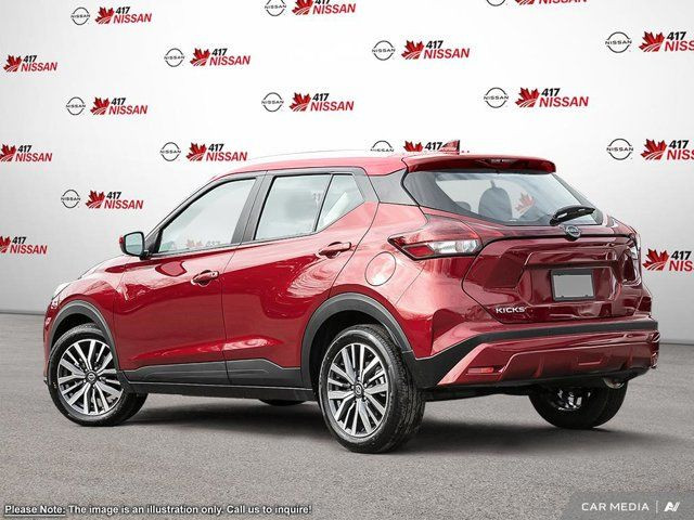 2025 Nissan Kicks Play SV in Cars & Trucks in Ottawa - Image 4
