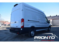 Ford Transit 148WB AWD HIGH Roof // TOIT HAUT 2023 ** AWD ** ** 96,000km certifié!! ** GARANTIE FORD... (image 7)