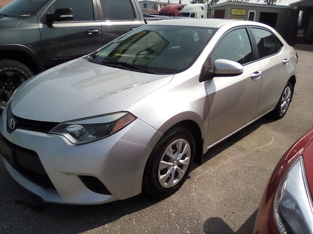 2014 Toyota Corolla in Cars & Trucks in Leamington