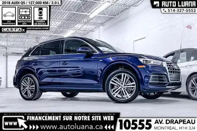 PRENEZ UN RENDEZ-VOUS / BOOK AN APPOINTMENT (514) 327-5553 127000 KM CERTIFIÉ TRANSMISSION: AUTOMATI...