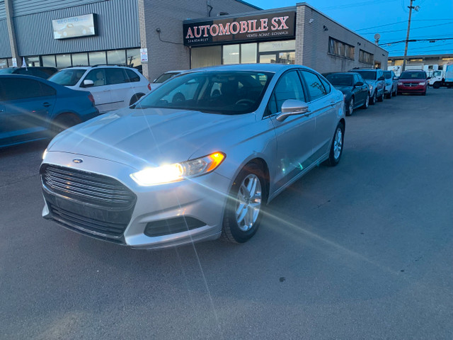 2015 Ford Fusion SE dans Autos et camions  à Ville de Montréal