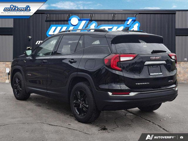 2023 GMC Terrain AT4 AWD | Leather | Sunroof | Nav | Bose in Cars & Trucks in Guelph - Image 3