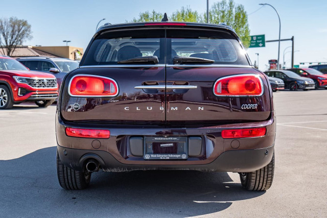 2019 Mini Clubman Cooper | LOW KM'S | ACCIDENT FREE in Cars & Trucks in Edmonton - Image 4
