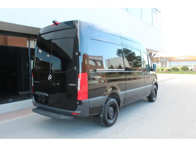 2020 Mercedes-Benz Sprinter Cargo Van 144\" - \"HIGH ROOF\" - \" in Cars & Trucks in City of Toronto - Image 12