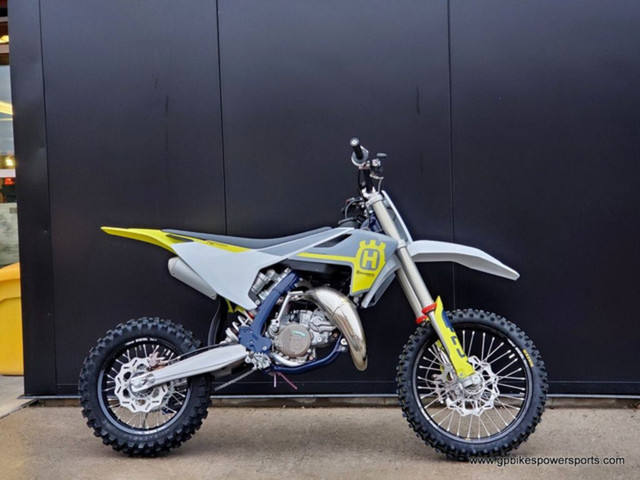 2024 Husqvarna TC 85 17/14 in Dirt Bikes & Motocross in Oshawa / Durham Region - Image 2
