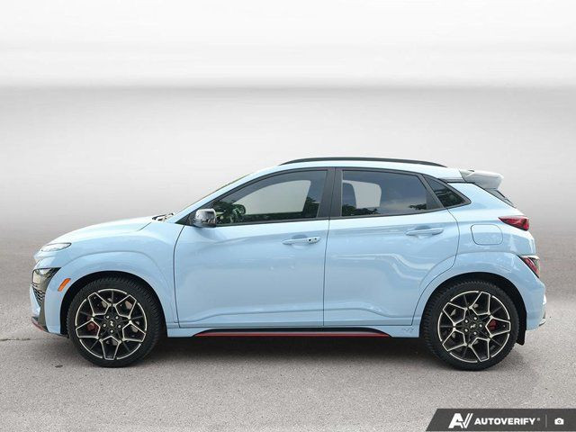 2023 Hyundai Kona N BASE in Cars & Trucks in Hamilton - Image 2