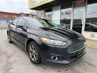 2014 FORD Fusion Titanium / AWD / CUIR / NAVIGATION / CAMERA DE 