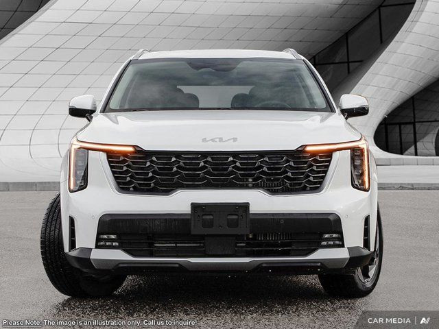 2025 Kia Sorento Hybrid EX in Cars & Trucks in London - Image 2