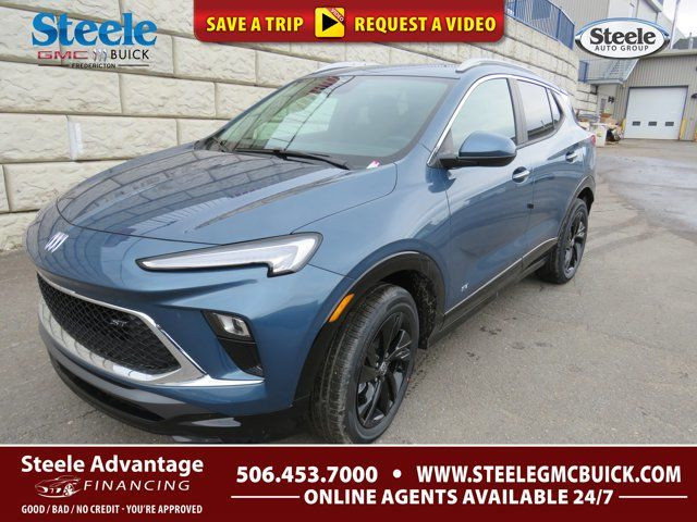 2025 Buick Encore GX Sport Touring in Cars & Trucks in Fredericton