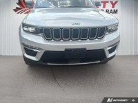 This Jeep Grand Cherokee delivers a Regular Unleaded V-6 3.6 L/220 engine powering this Automatic tr... (image 8)